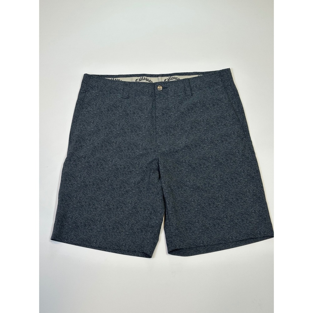 Callaway Golf Performance Shorts | Granite Blue | 34